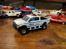 Greenlight 1/64 2014 Ram 1500 NYPD Version (Custom) (READ DESC)