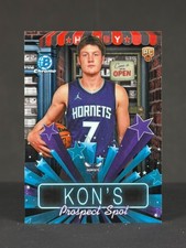 Kon Knueppel 2025-26 Bowman Chrome NBA RC Hooby Star Rookie Hornets