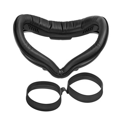 SUPERUS Face Cover Pad & Glasses Spacer Compatible with Oculus/Meta Quest 2 A...