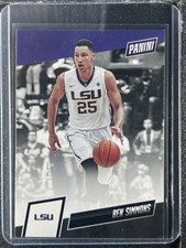Simmons, Ben - 2019 Panini The National - Silver Pack