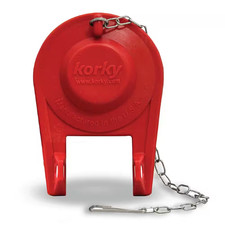 Ultra 2 In. Toilet Tank Flapper