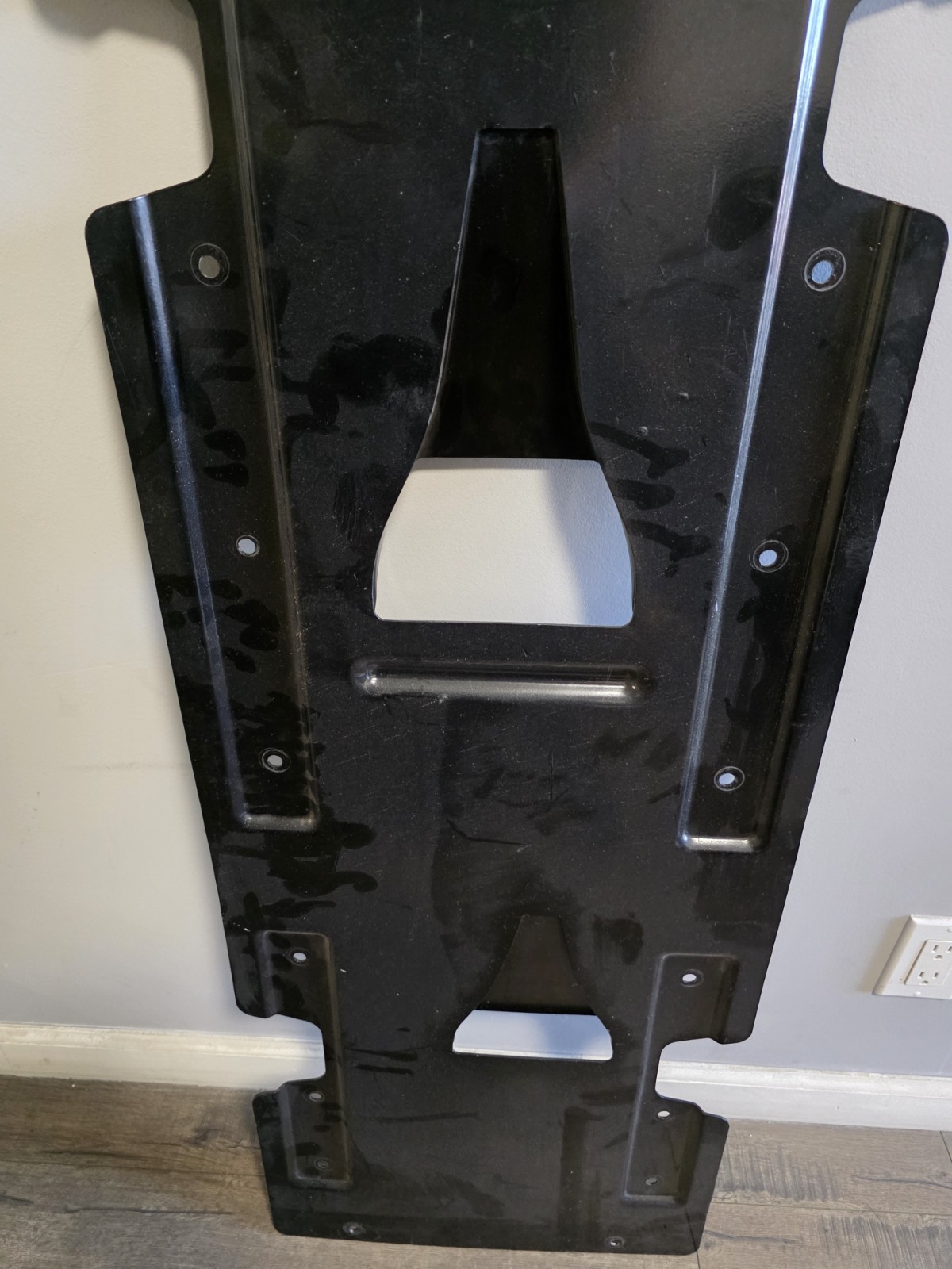 LAMBORGHINI AVENTADOR LP740 770 S SVJ CENTER UNDER BODY PANEL OEM 470803969C