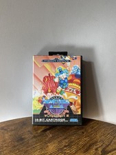 Sega Mega Drive Game - Wonder Boy III Monster Lair 