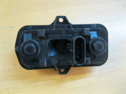 Ferrari 456 (euro) Tail Light Bulb Holder, part # 169484
