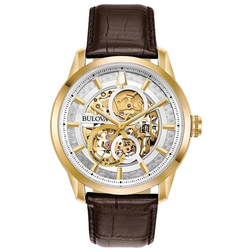 LONGINES Grand classic L4.708.2 Back skeleton white Dial  display picture 2