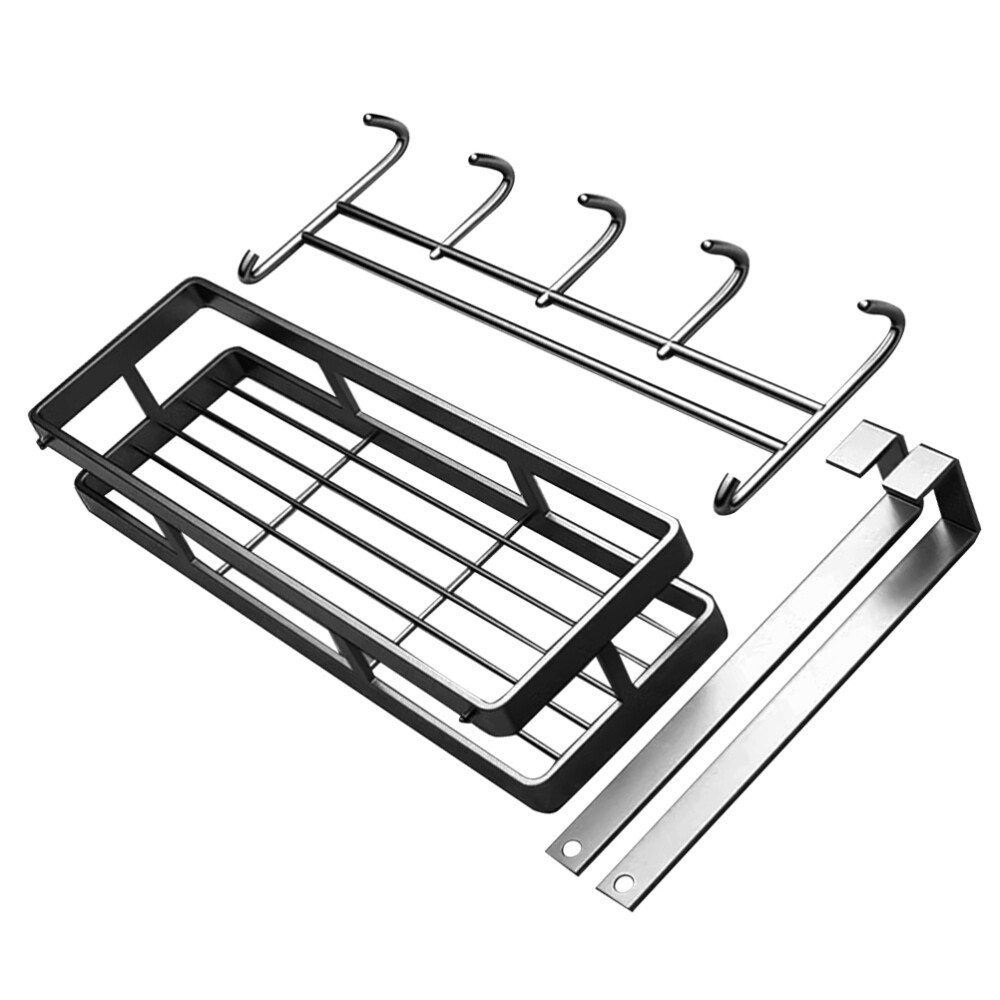 Over Door Hooks Organizer Door Hanger Over Door Detachable Hooks Behind Door