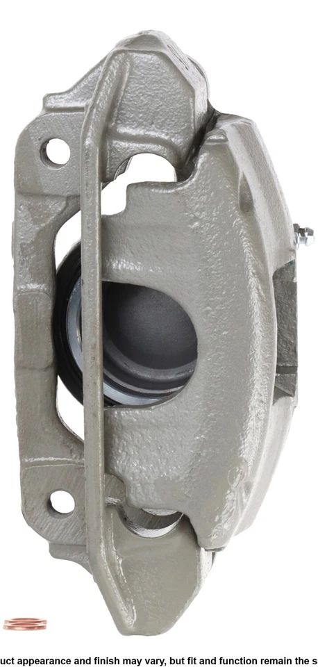 Суппорт дискового тормоза передний левый кардон для 1993-1997 Ford Thunderbird - Изображение 3 из 4