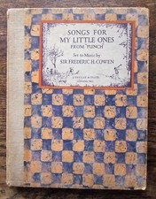 Canzoni per i miei piccoli Cowen Bellotti illustrazioni musica fate da Punch