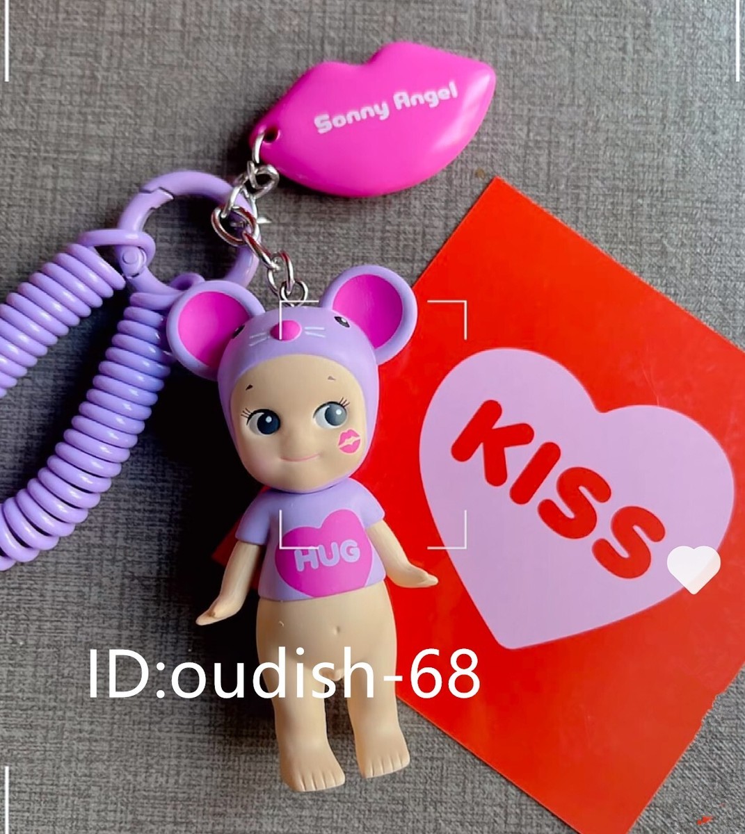 Sonny Angel Kiss Kiss Series アソート Kiss Kiss Series | Sonny Angel Store