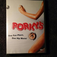 Porky's (DVD, 1981) Widescreen 