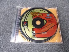 Flintstones: Bedrock Bowling (Sony PlayStation 1, 2000) No manual