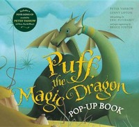 Puff, The Magic Dragon Pop-up Book By Lenny Lipton Book (hardback) Free P&h Puff, The Magic Dragon Pop-up Book By Lenny Lipton Book (hardback) Free P&h