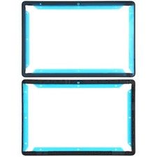 Front LCD Screen Bezel Frame for Huawei MediaPad T5 AGS2-W09/AGS-W19 Black 