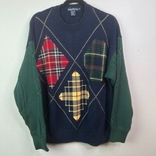 NAUTICA Men's Vintage Sweater Size M