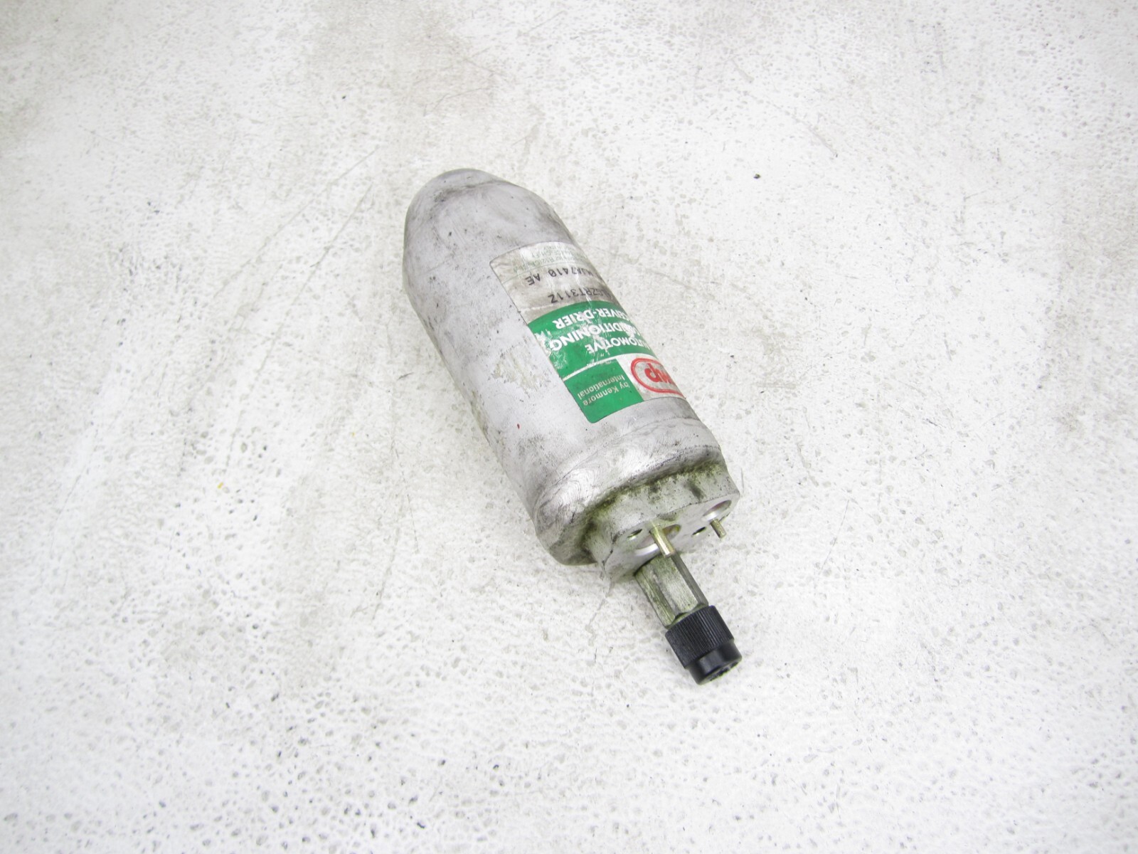 19972006 Jaguar XK8 AC A/C Air Conditioning Receiver Drier OEM