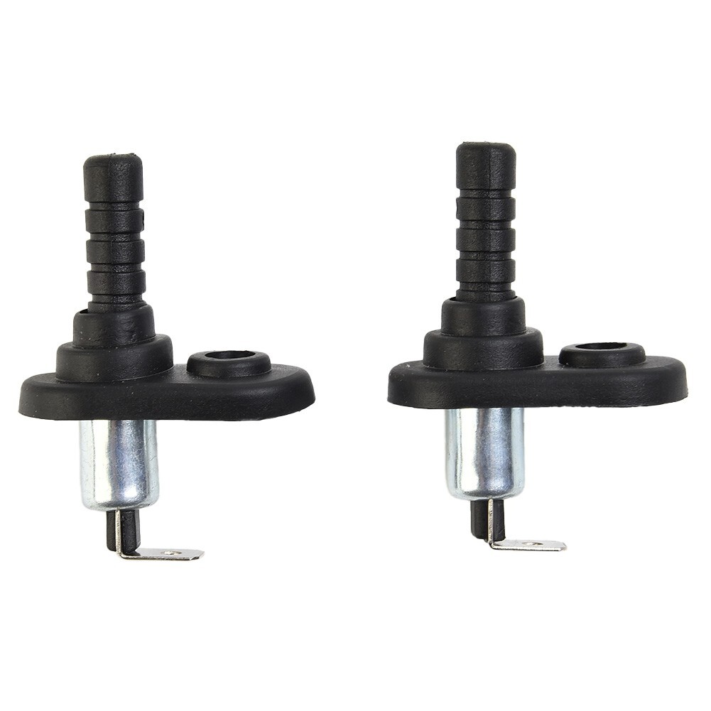 Auto Replacement Door Alarm Switch Flange Interior Light Lamp  