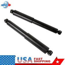 Rear Shock Struts Assy Kit For 2002-07 Saturn Vue 2005-06 Equinox Swap 343433