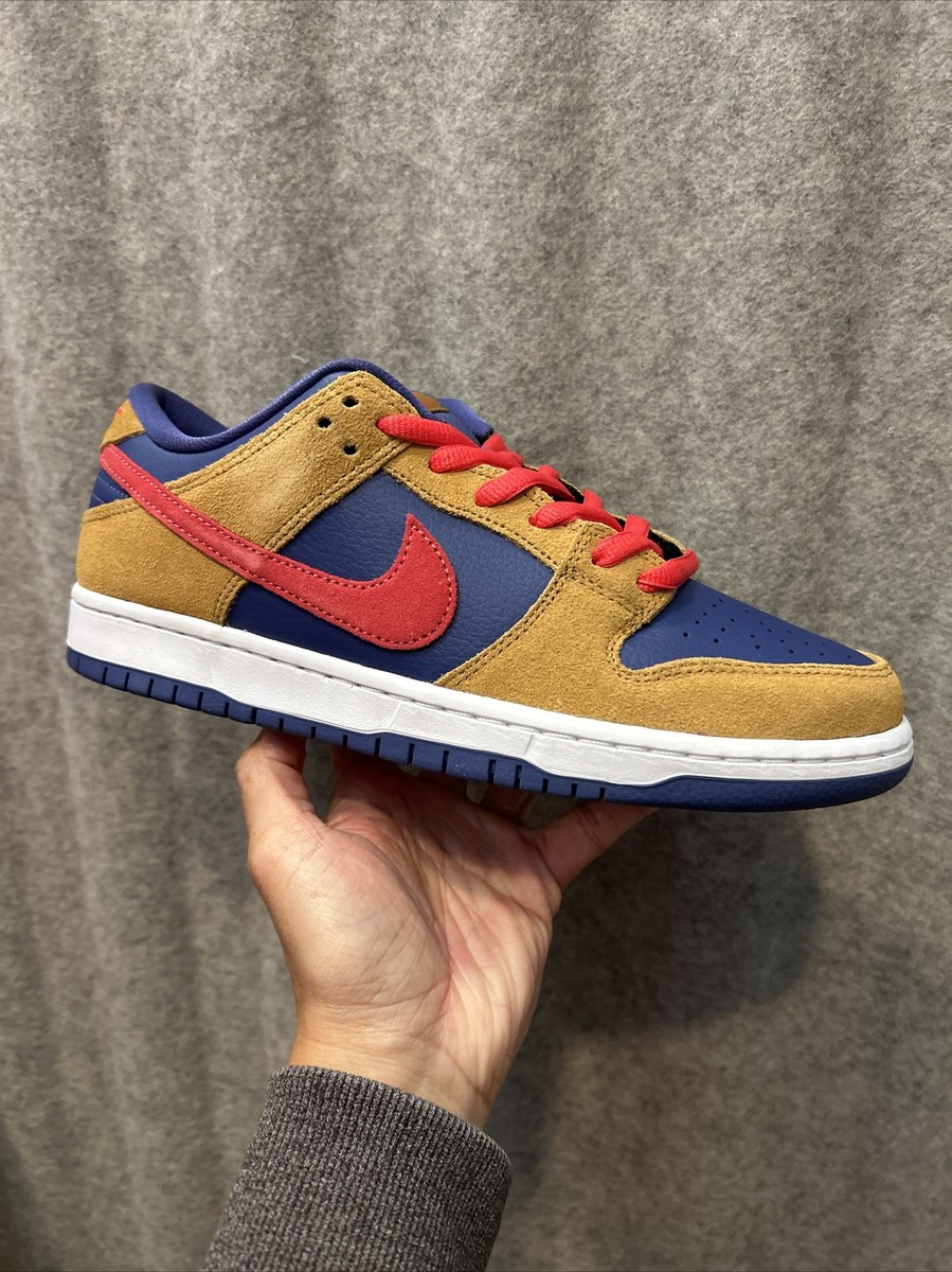 Nike SB Dunk Low “Reverse Papa Bear” - Men's Size 9.5 194955726914
