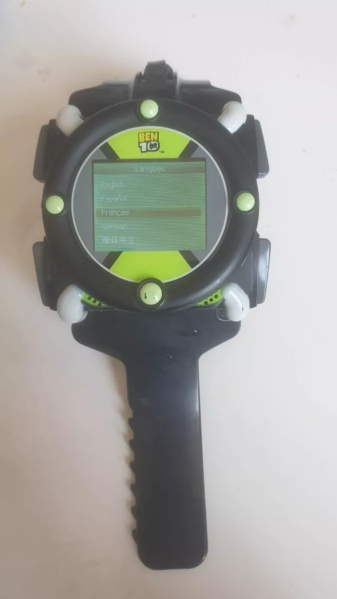 Ben 10 Omnitrix