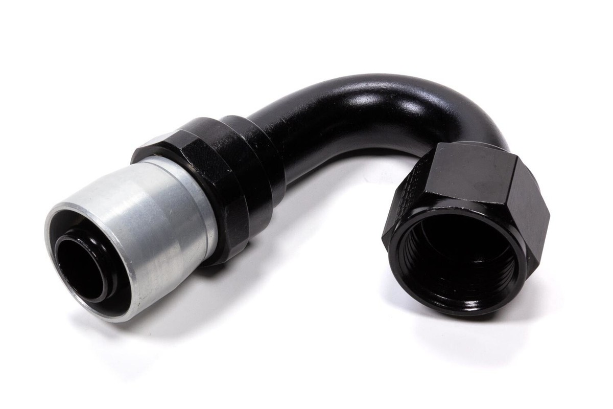Fragola #16 150-Degree Crimp Hose Fitting 3115016 Fragola #16 150-Degree Crimp Hose Fitting 3115016