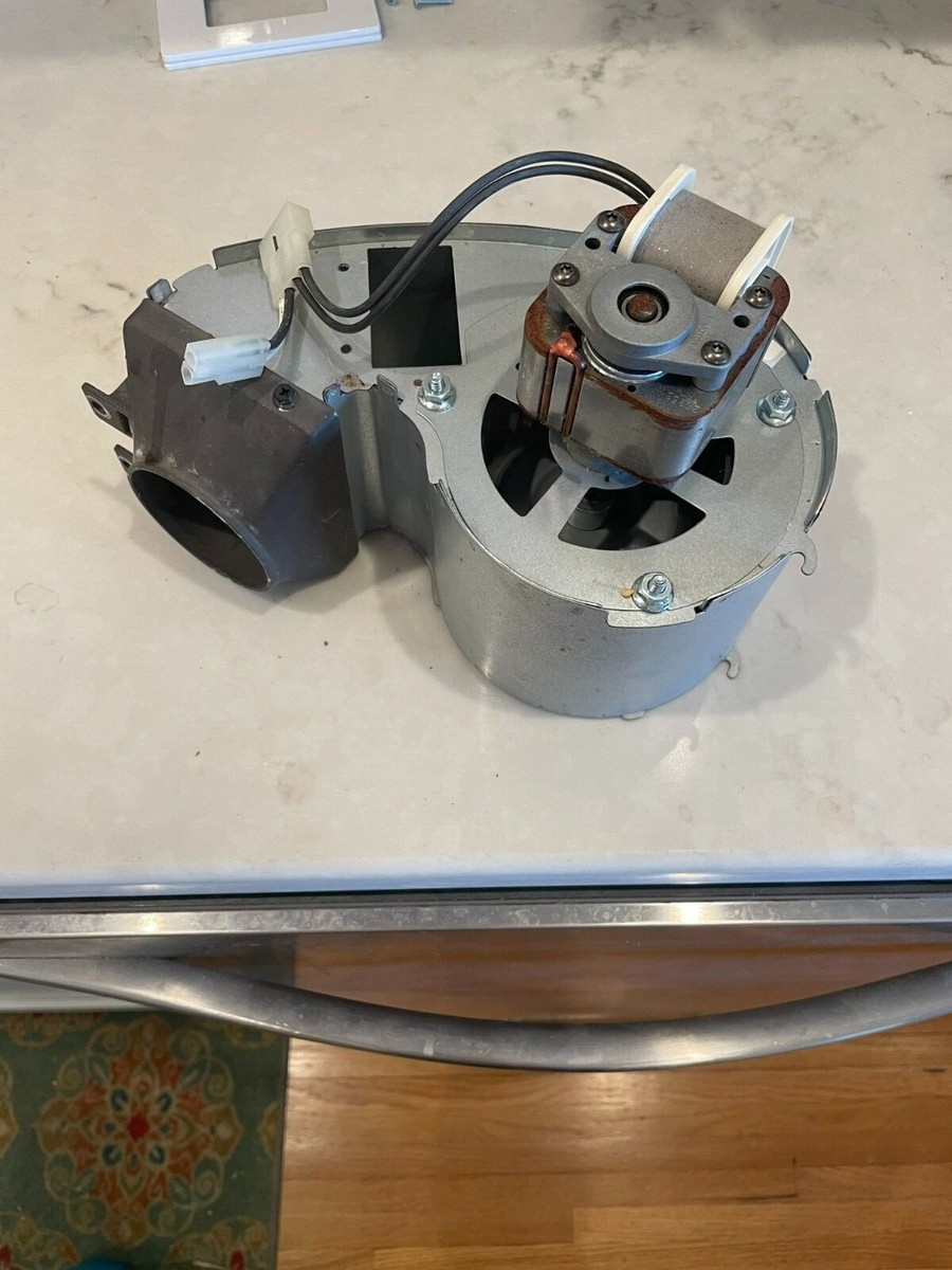 Broan 100HL Ventillation/Heater PARTS - Heater Scroll Assembly S97020890 |  eBay