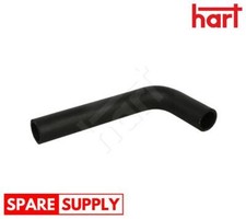 RADIATOR HOSE FOR AUSTIN MAESTRO FASTBACK HART 607 013