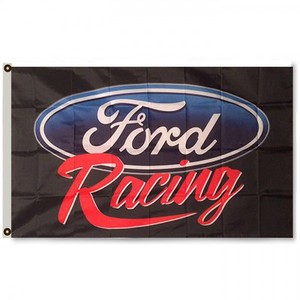 Car Truck Banners Flags Auto Parts Accessories Ford Racing