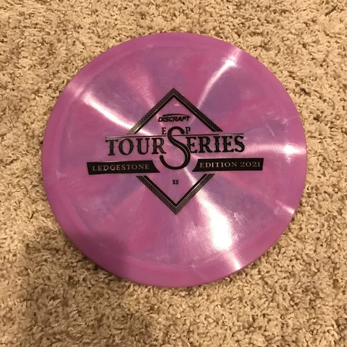 Discraft Ledgestone 2021 TOUR ESP XS Disc Golf