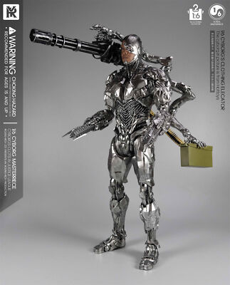 Youngrich Toys YR027 1/6 Cyborg 3.0 Victor Stone Casual Suit Model