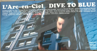 Lot of 10 Titles L'Arc-En-Ciel (8cm CD) JAPAN excellent condition