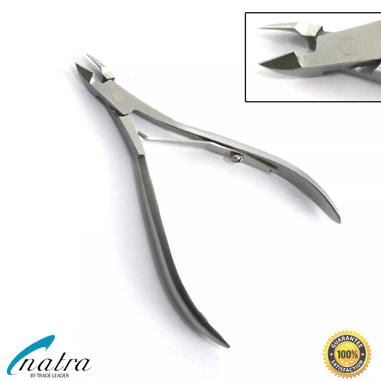NATRA Nagelhautschneider Cuticle Nipper