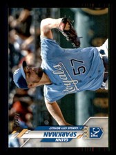 2020 Baseball Topps Glenn Sparkman Kansas City Royals #679