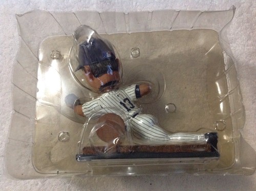 FOREVER COLLECTIBLES LIMITED EDITION 1696 OF 5,000 ALEX RODRIGUEZ - Picture 3 of 8