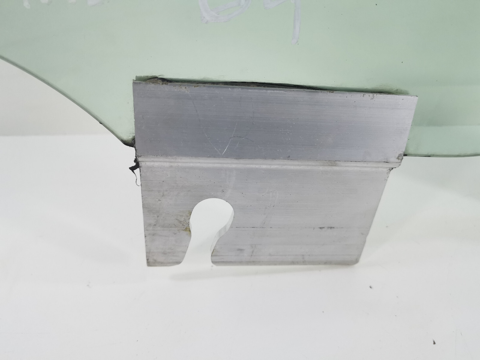 14-17 Maserati Ghibli Rear Left Driver Side Door Window Auto Glass Oem