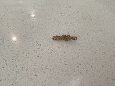 GOLD WING GL 1000 MOTORCYCLE BADGE /HAT PIN /LAPEL PIN