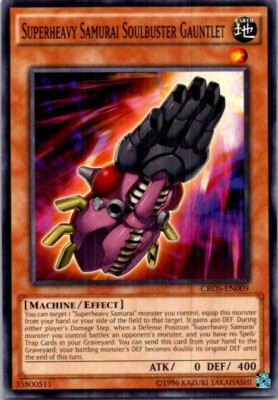 Yu-Gi-Oh! Karte 'Superheavy Samurai Scales' (NECH-EN009) – Rare, Unlimited Edition, Aus 'The New Challengers' Set