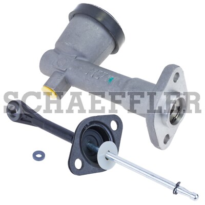 Luk Clutch Master Cylinder for C1500, C2500, C3500, K1500, K2500, K3500 LMC134