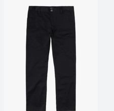 RVCA Women Weekend Stretch Pant 27 TUB AVJNP00178