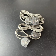 2X PlayStation 1-2 Controller Extension Cables