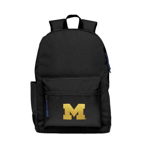 michigan wolverines nike vapor power backpack 1 LEFT—NWT-Nike Michigan Wolverines (WV) Mountaineers Navy Vapor Backpack