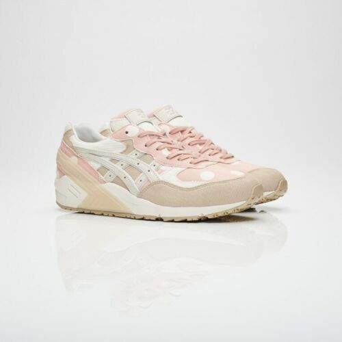 WMNS ASICS GEL-SIGHT ROZMIAR 10 LATTE KREM JAPOŃSKI DŻINS H7B5N-0500 - Zdjęcie 1 z 6