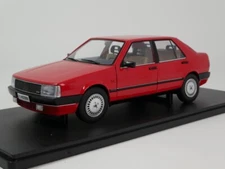 Mitica Fiat Croma 2.0 Turbo IE red red racing 854 - 1988 1/18 201003-D