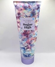 VICTORIA'S SECRET SUGAR HIGH FRAGRANCE BODY LOTION 8.0 FL OZ LIMITED EDITION 