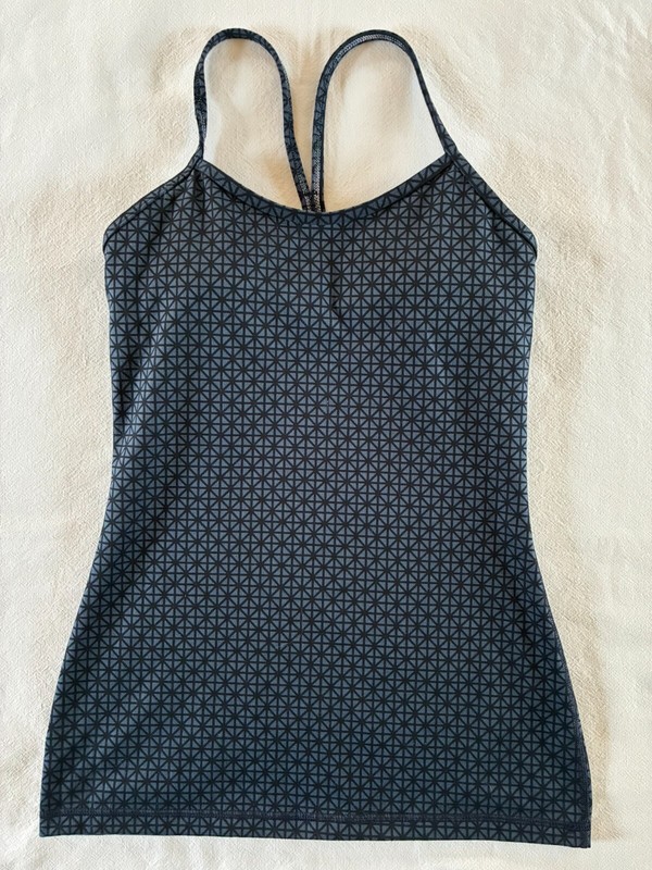 LULULEMON Power Pose Tank Women's 4