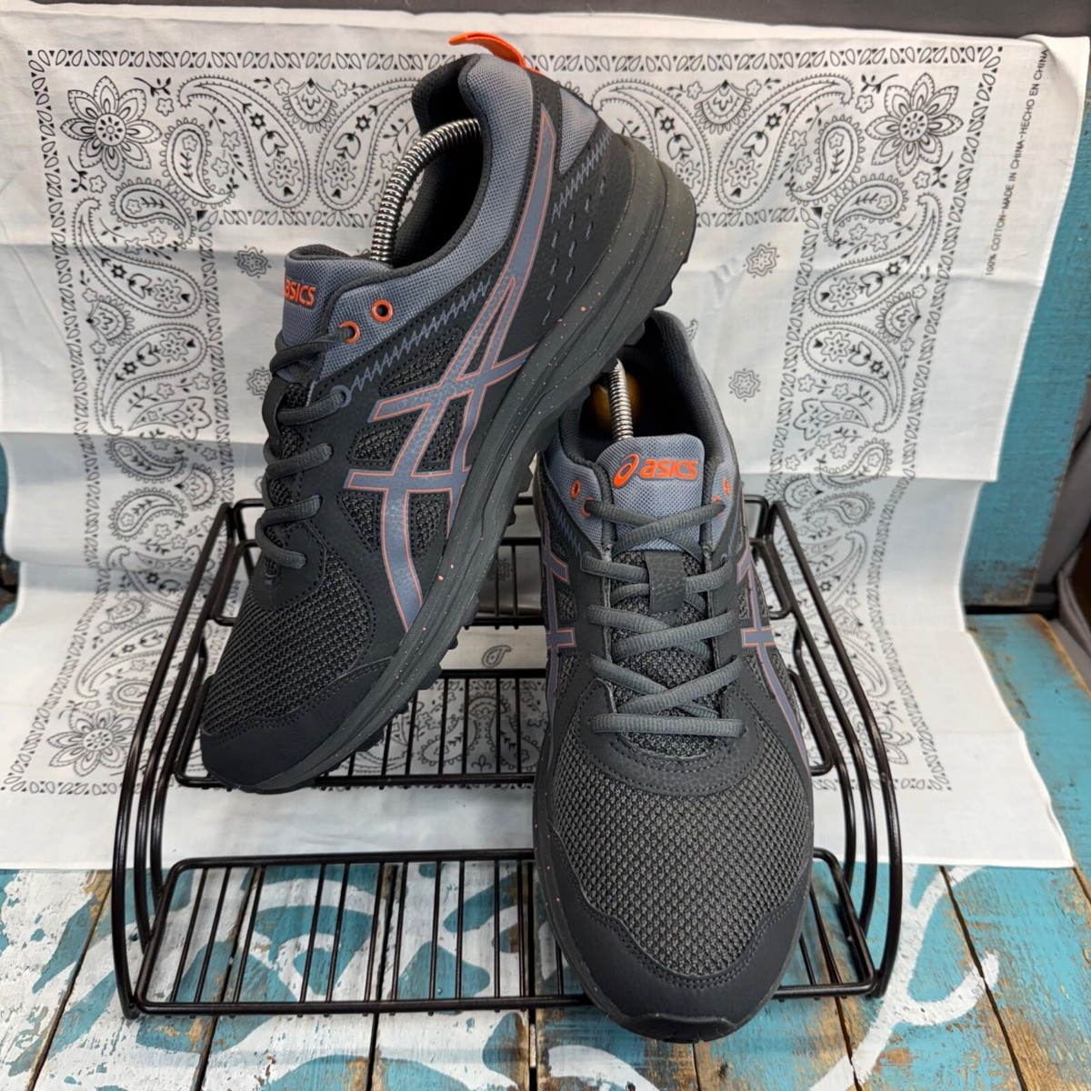 Grey Asics Men's Torrance Running Shoes Buy Grey Sports Shoes