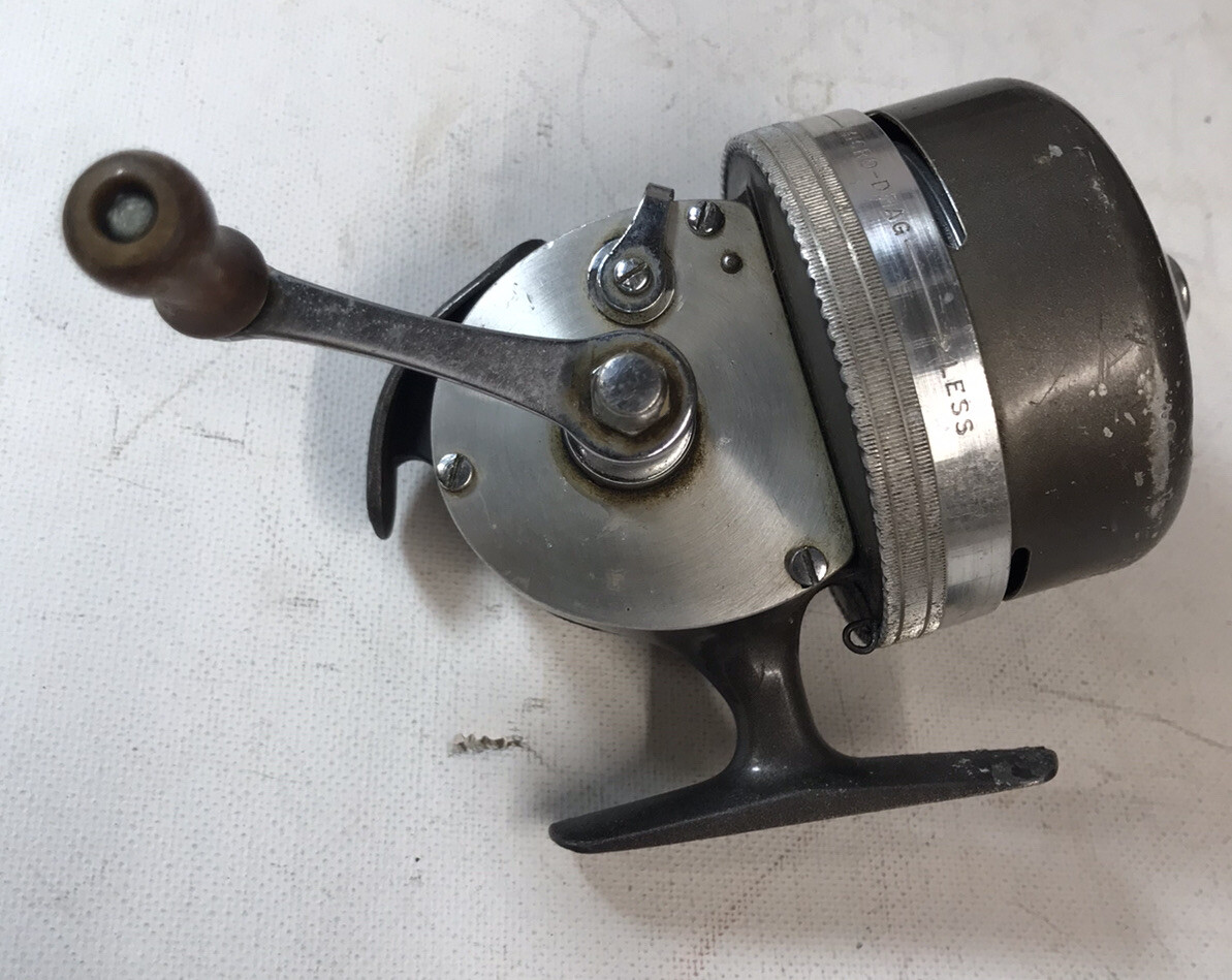 SHAKESPEARE WONDER CAST NO 1777 Model EE REEL
