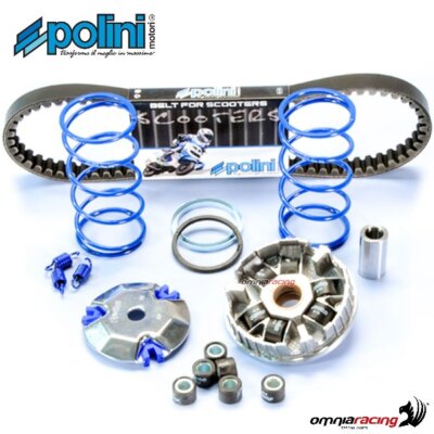 Polini Hi Speed Variator Kit for?r Beta Eikon 50 2T Water Cooled?