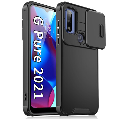Shockproof Magnetic Phone Case For Motorola MOTO G Stylus 5G 2023/G Pure/G Power