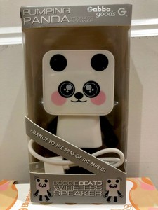 boogie beats dancing speaker