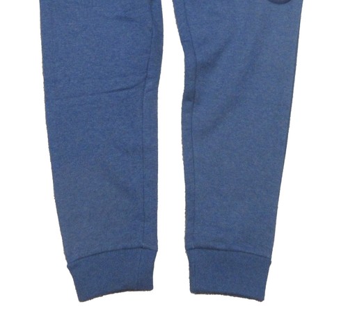 Polo Ralph Lauren Men's Blue Logo Graphic Print Hoodie & Jogger Pant 2 Piece Set - Picture 7 of 8